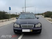 Mercedes-Benz C 220 CDi Elegance Aut.