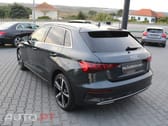 Audi A3 Sportback 40 TFSIe S line