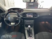 Peugeot 308 SW 1.6 BlueHDi Allure J17