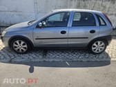 Opel Corsa Modelo C