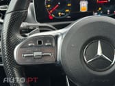 Mercedes-Benz CLA 180 d Shooting Brake AMG Line Aut.