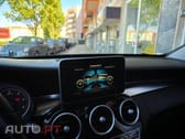 Mercedes-Benz C 200 (BlueTEC) d Station 7G-TRONIC