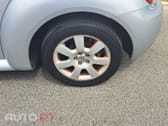 Volkswagen New Beetle Cabriolet 1.9 TDi