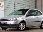 Ford Fiesta 1.4 TDCi