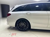 Mercedes-Benz C 250 d AMG Line Aut.