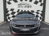 Peugeot 508 SW 1.6 Hybrid GT Pack e-EAT8