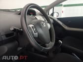 Toyota Yaris 1.0 VVT-i AC Manual