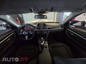 BMW 318 d Line Sport Auto