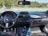BMW 320 d Pack M