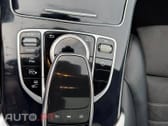 Mercedes-Benz C 300 de AMG Line