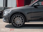Mercedes-Benz GLC 300 de Coupe 4Matic 9G-TRONIC AMG Line