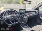 Mercedes-Benz GLA 220 d AMG Line