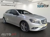 Mercedes-Benz A 200 (BlueEFFICIENCY)