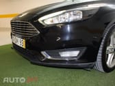 Ford Focus SW 1.5 TDCi Titanium