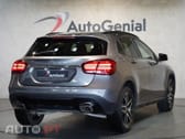 Mercedes-Benz GLA 180 d