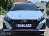 Hyundai i20 1.6 T-GDi Performance Pack+TT