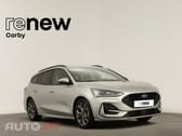 Ford Focus Focus SW 1.0 EcoBoost MHEV ST-Line Aut.