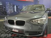 BMW 116 d EDynamics Line Sport