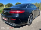 Mercedes-Benz E 220 d 4Matic Coupe 9G-TRONIC AMG Line