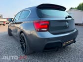 BMW 116 d EDynamics Sport
