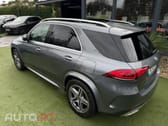 Mercedes-Benz GLE de 4Matic