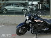 Harley Davidson FLST Soft Tail c/ injeção c/ radiador óleo