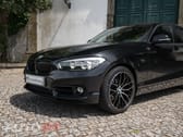 BMW 118 d Line Sport Shadow Auto
