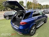 Mercedes-Benz GLE d 4Matic