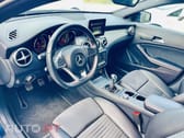 Mercedes-Benz CLA 200 d Shooting Brake AMG Line
