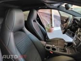 Mercedes-Benz A 180 d AMG Line