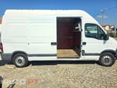 Renault Master 2.5 dCi L3 3.5T 120CD