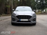 Ford Puma 1.0 Ecoboost Hybrid ST-Line Design