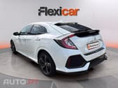 Honda Civic 1.0 i-VTEC Elegance CVT Navi