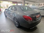Mercedes-Benz C 200 d Avantgarde