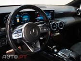 Mercedes-Benz A 180 d AMG Line Aut.
