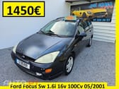 Ford Focus SW 1.6 Ghia