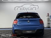 BMW 125 dA Pack M