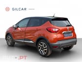 Renault Captur 1.5 dCi Exclusive
