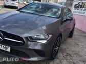 Mercedes-Benz CLA 200 d Shooting Brake Style Aut.