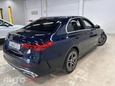 Mercedes-Benz C 300 de AMG Line