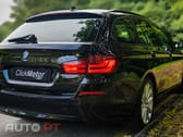 BMW 520 d Line Luxury Auto