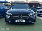 Mercedes-Benz E 300 E300de AMG Line