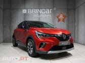 Renault Captur 1.0 TCe Exclusive