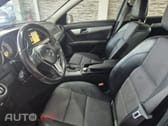 Mercedes-Benz C 220 CDi Avantgarde Aut.