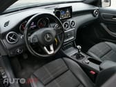 Mercedes-Benz A 180 CDI BE Edition