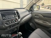 Mitsubishi L200 2.4 DI-D CD Campera 4WD