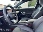 Mercedes-Benz A 250 e AMG Line