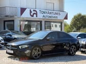 Mercedes-Benz A 180 d AMG Line Aut.