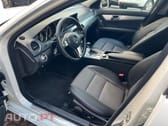 Mercedes-Benz C 220 CDi Avantgarde BlueEfficiency Aut.