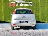 Fiat Punto 1.3 M-Jet Lounge S&S